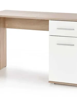 Top Prodej Psací stůl Lima B-1, dub sonoma / bílý