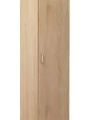 Šatní skříň VIKA 1D dub sonoma Pouze Dnes