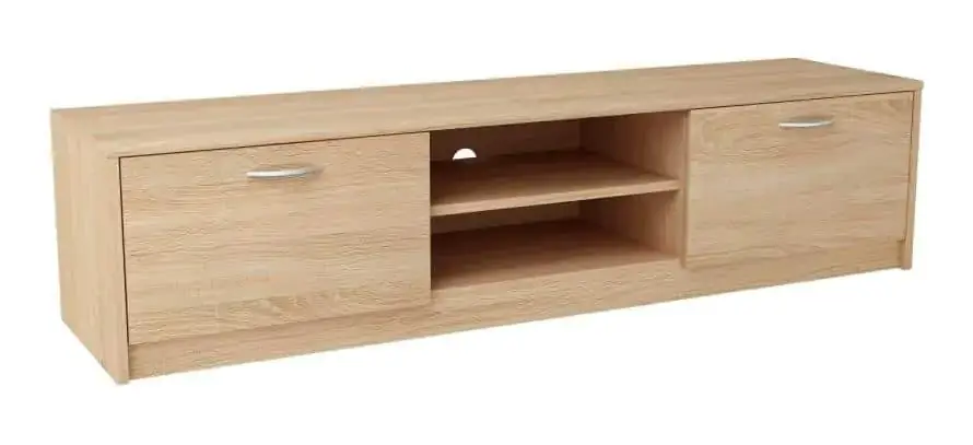 Nejlepší Cena TV stolek MARK 028 dub sonoma