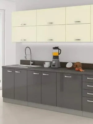 Originální Kuchyně KARMEN GREY 260
