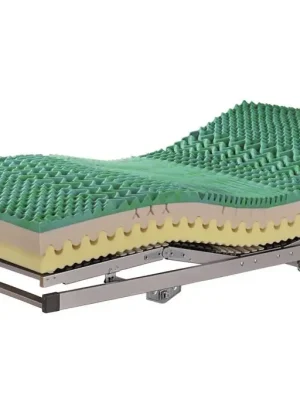 Ověřený Matrace VISCO Premium II 180 cm potah SNOW