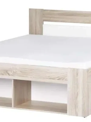 Super Cena Postel 140 MILO s nočními stolky