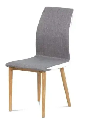 Jídelní židle WC-1513B BR2 - rozbaleno Finální Výprodej