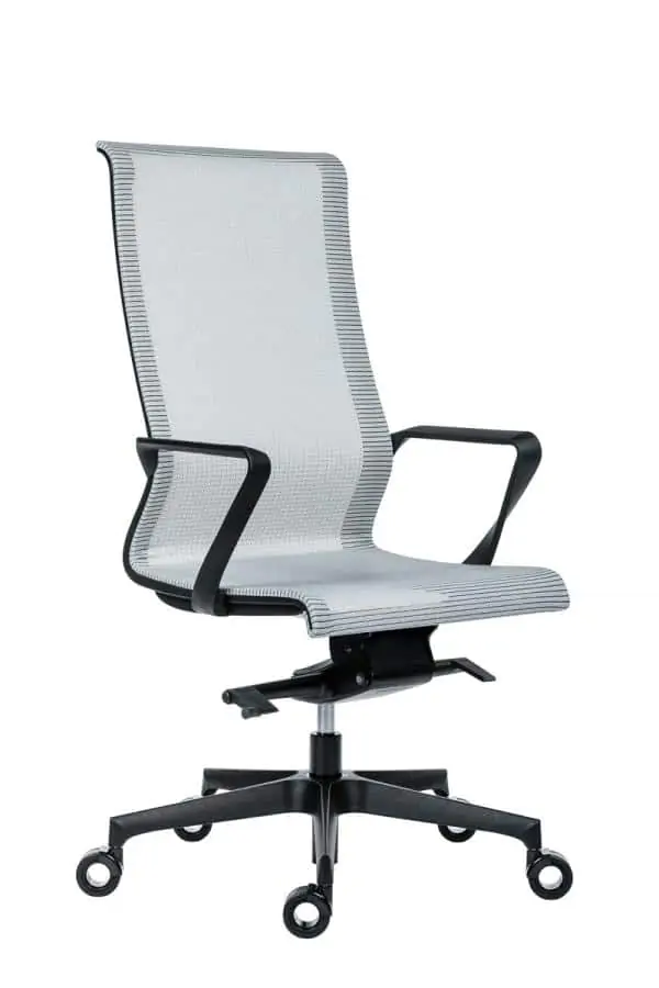 Jen Po Omezenou Doba Kancelářská židle 7700 Epic Higt Black Multi