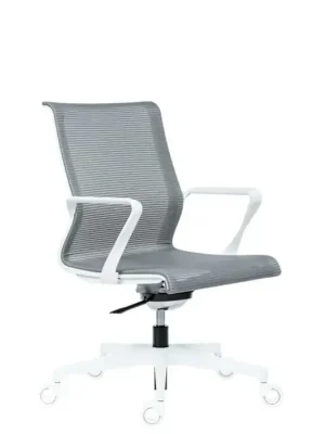 Vrácení Zdarma Kancelářská židle 7750 Epic Medium White