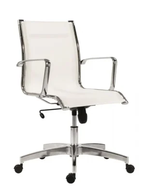 Vrácení Zdarma Kancelářská židle 8850 KASE MESH LOW BACK