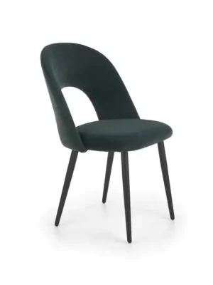 Originální Jídelní židle K384 - zelená