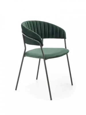 Must-Have Polokřeslo K426 - zelené