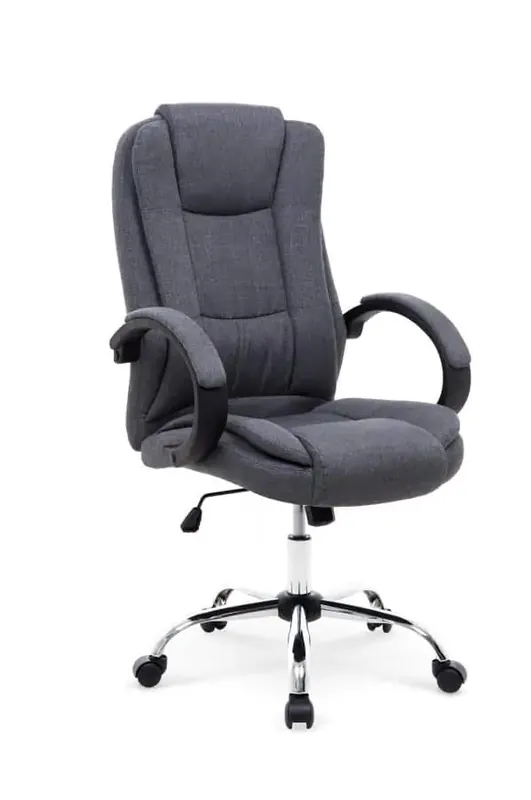 Kancelářská židle RELAX 2 - šedá Must-Have