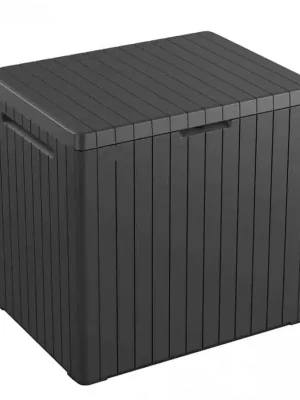 CITY BOX 113L – grafit Časově Omezené