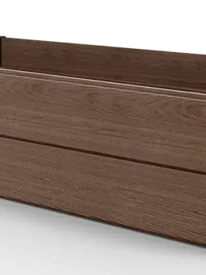 MAPLE TROUGH – vyvýšený záhon hnědý Cenový Hit