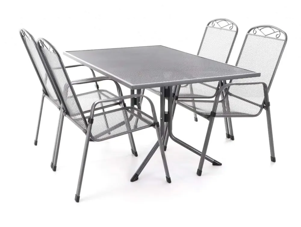Zahradní set MFG ZINGST 4 PLUS - 140 Ověřený