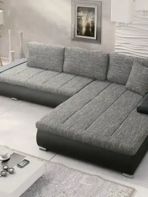 Akční Nabídka Rozkl. rohová sedačka TRINIDAD B01/M1100