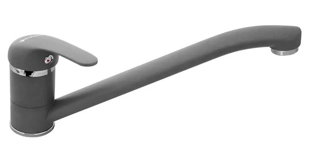 Zlevněný Vodovodní baterie ASALIA grey