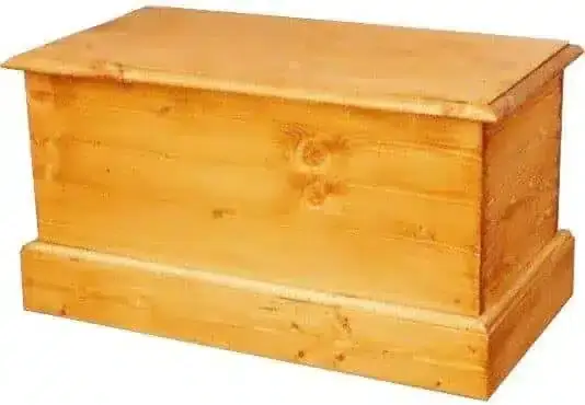 Nejlepší Cena Truhla masiv 00515 bez povrchové úpravy