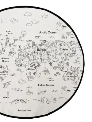 Kup Teď KOBEREC OMALOVÁNKY Colouring world bílá, černá