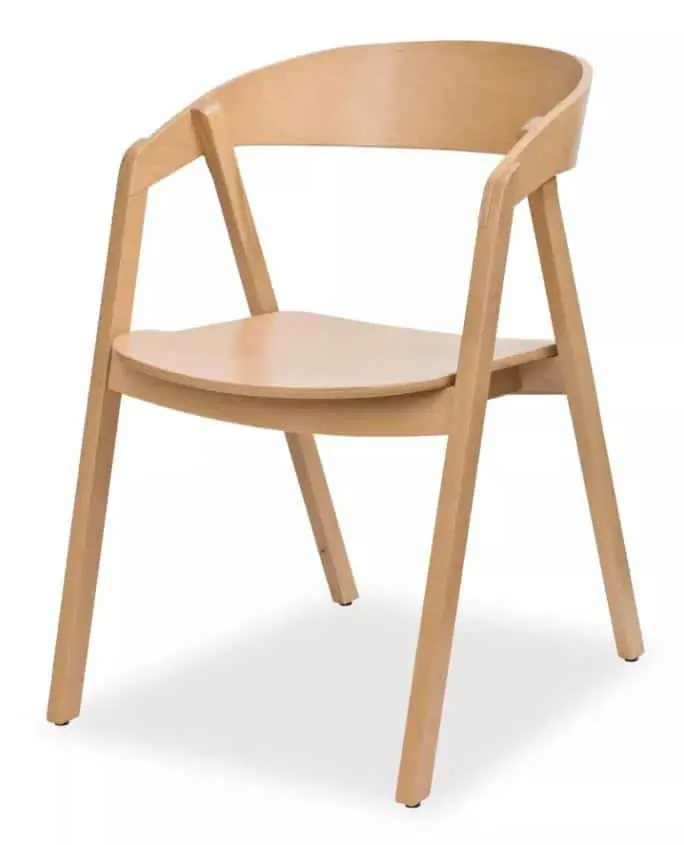 Jídelní židle Guru buk masiv Akční Cena