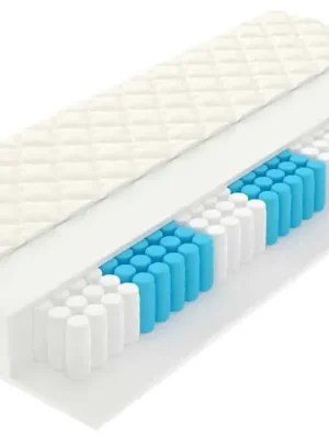 Zlevněný Ortopedická matrace SEPTIMA H3 – 90x200