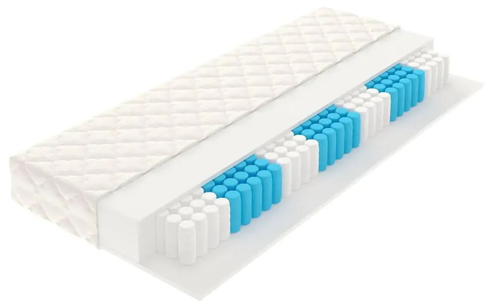 Nakupujte Hned Ortopedická matrace SEPTIMA H4 – 80x200