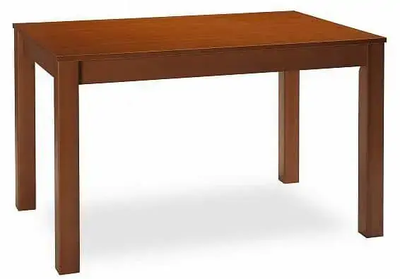 Ověřený Jídelní stůl Clasic rozkládací 140x80/+60 cm - rustikal