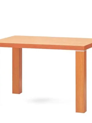 Jídelní stůl Split 140x80, olše - rozbaleno Autentický