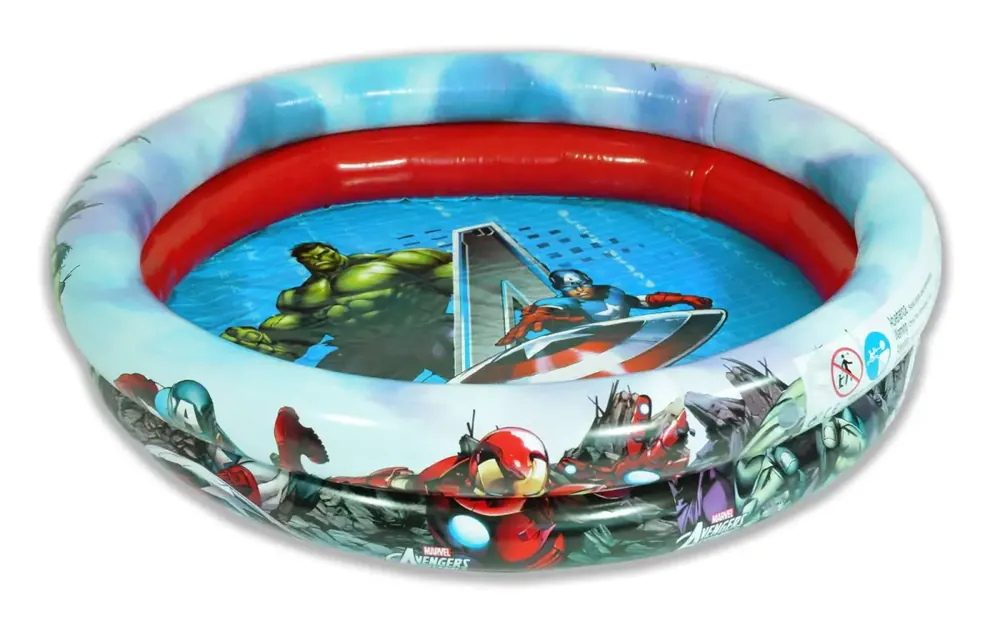 Dětský nafukovací bazén Avengers 90cm BABH0929 Cenový Hit