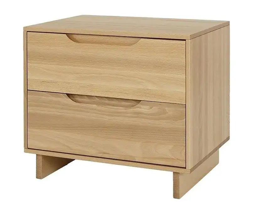 Noční stolek GUARDO 420 buk přírodní Objednat Nyní