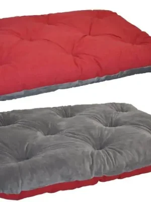 Autentický Podložka pod psa AXIN Deluxe 80x60 cm - vínová