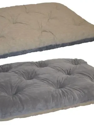 Autentický Podložka pod psa AXIN Deluxe 80x60 cm - tmavě béžová