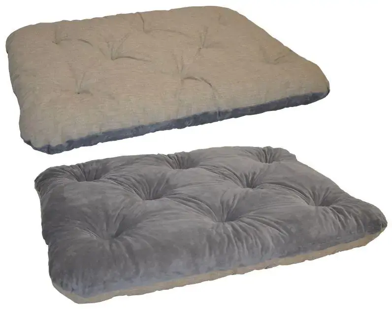 Autentický Podložka pod psa AXIN Deluxe 80x60 cm - tmavě béžová