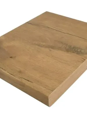 Sezónní Sleva Kuchyňská pracovní deska 60 cm – Dub lancelot