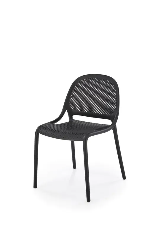 Nová Kolekce Židle K532 - černá