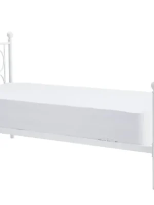 Postel PANAMA 90 cm - bílá Vrácení Zdarma