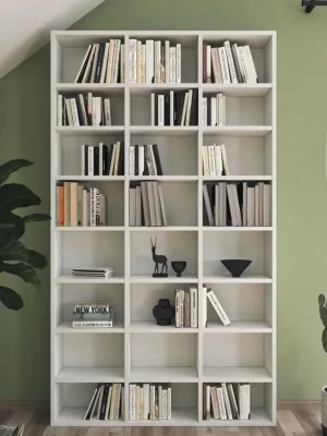 Objednat Nyní Víceúčelový regál COOK barva bílá
