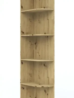 Odeslání Ihned Regál ke skříni CORA artisan