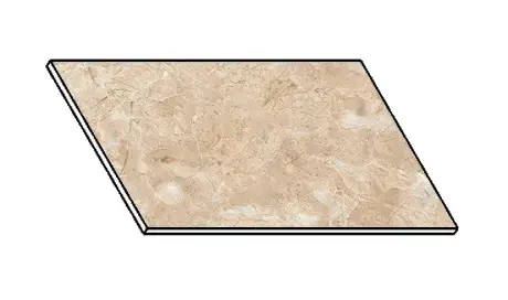 Expresní Doručení Kuchyňská pracovní deska 60 cm alhambra
