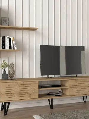 Vysoce Kvalitní Televizní stolek GEMLIK sapphire