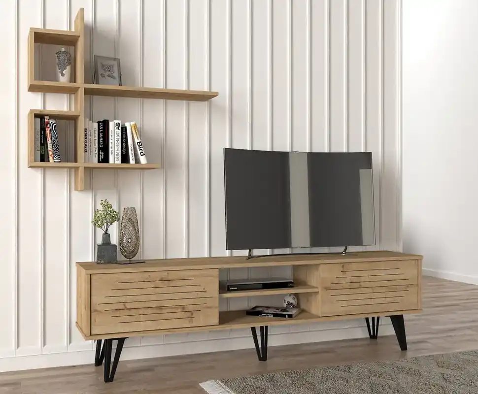 Vysoce Kvalitní Televizní stolek GEMLIK sapphire