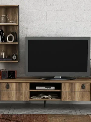 Televizní stolek LAPAS ořech Odeslání Ihned