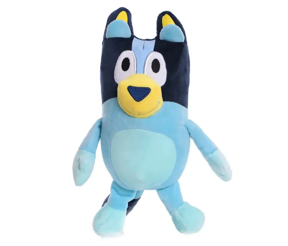 Plyšová hračka Bluey Blue 28cm PHPL1772 Výhodná Nabídka