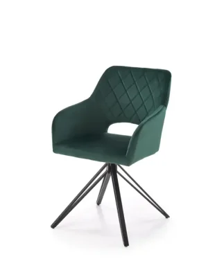 Top Prodej Otočné křeslo K535 - zelené