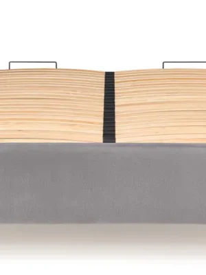 Přímo Od Výrobce Rám postele MODULO 160 - šedá