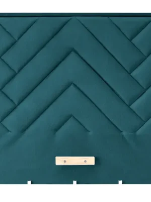Čelo postele MODULO - W1 - zelená Finální Výprodej