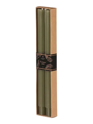 Zlevněný Svíčka SVT506 GRN-LT - zelená (2 ks)