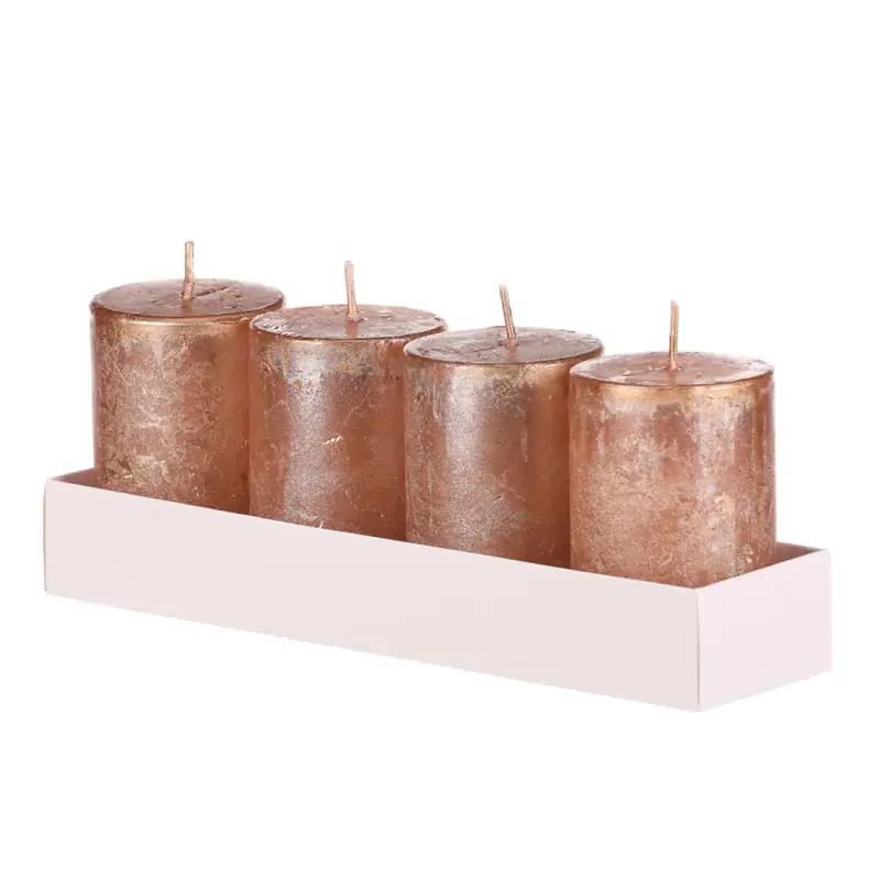 Svíčky adventní - sada SVW1304 CHAM Tovární Cena