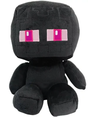Sezónní Sleva Plyšová hračka Minecraft Enderman Pixel PHPL1788