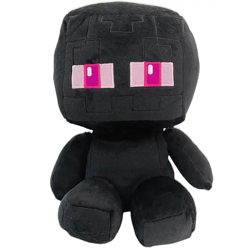 Sezónní Sleva Plyšová hračka Minecraft Enderman Pixel PHPL1788