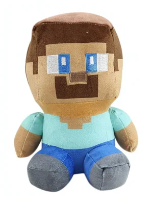 Plyšová hračka Minecraft Steve Pixel PHPL1790 Akční Cena