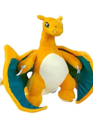 Omezená Nabídka Plyšová hračka Pokémon Charizard s ohněm PHPL1866