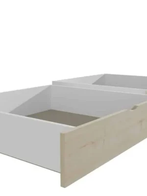 Úložné prostory 6150 MASIV BOROVICE / LTD 200cm Finální Výprodej